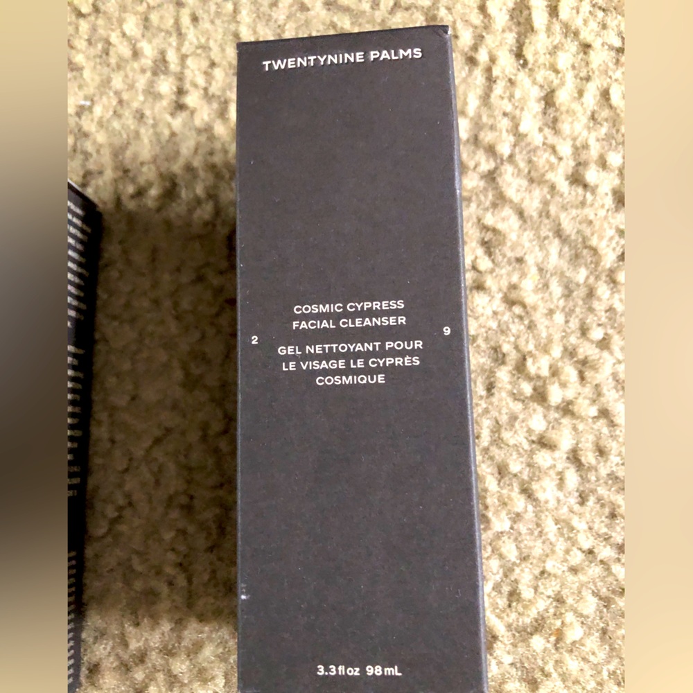 Twentynine Palms Cosmic Cypress Facial Cleanser - Picture 2 of 6
